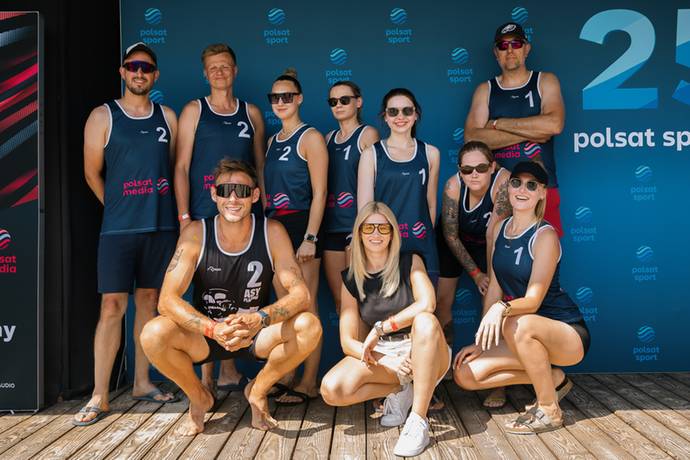Polsat Media Beach Volleyball Cup 2025