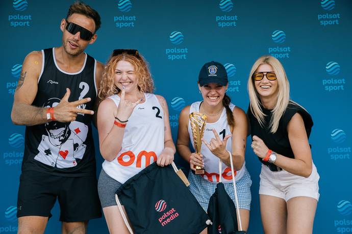 Polsat Media Beach Volleyball Cup 2025