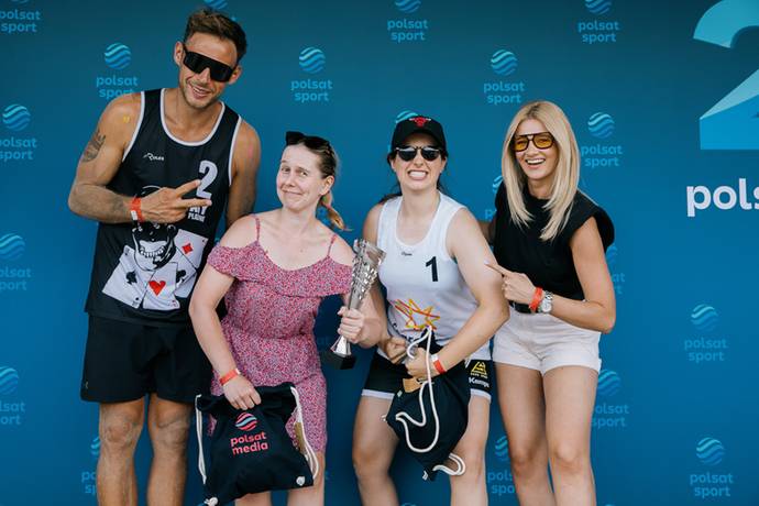 Polsat Media Beach Volleyball Cup 2025