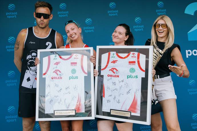 Polsat Media Beach Volleyball Cup 2025