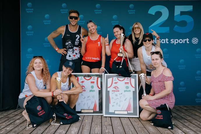 Polsat Media Beach Volleyball Cup 2025