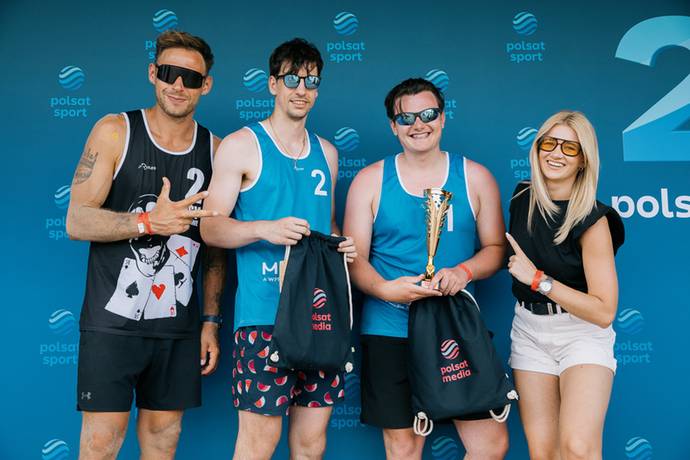 Polsat Media Beach Volleyball Cup 2025