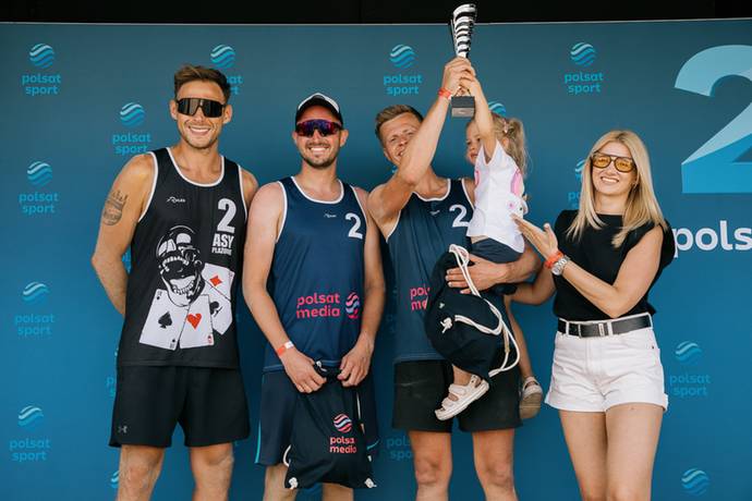 Polsat Media Beach Volleyball Cup 2025