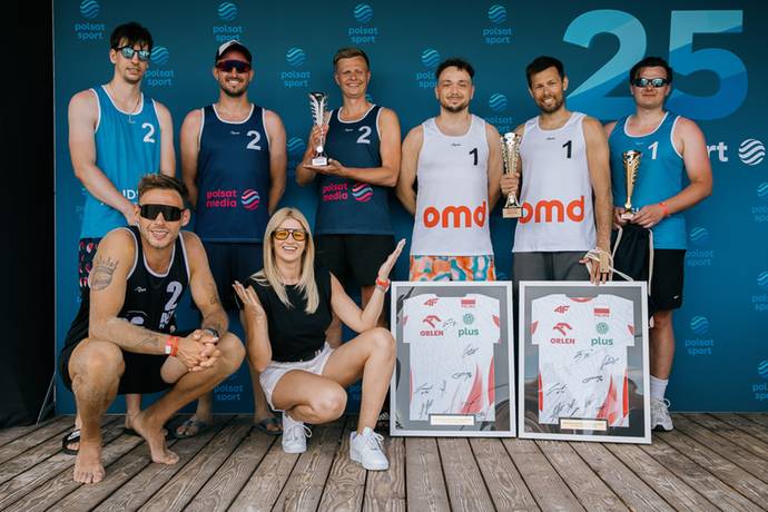 Polsat Media Beach Volleyball Cup 2025