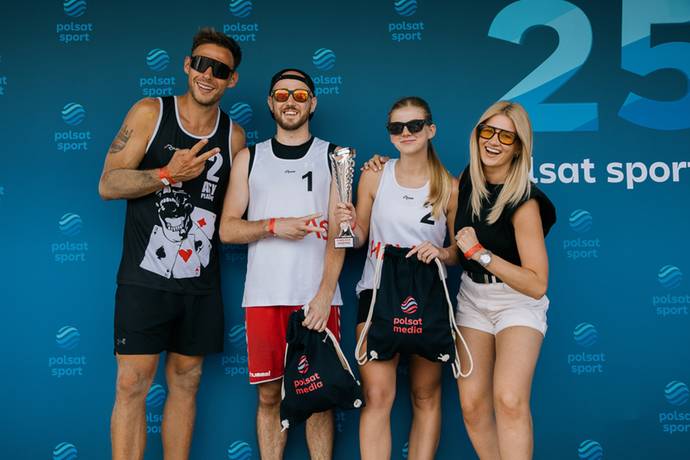 Polsat Media Beach Volleyball Cup 2025