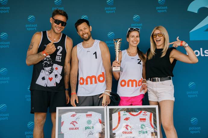 Polsat Media Beach Volleyball Cup 2025