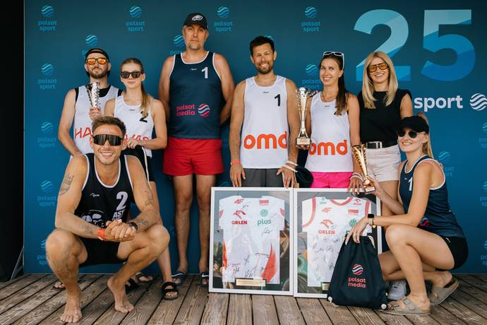 Polsat Media Beach Volleyball Cup 2025