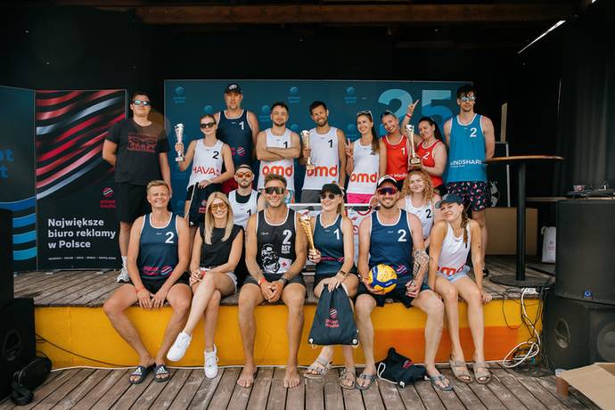 Polsat Media Beach Volleyball Cup 2025