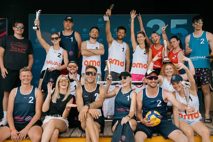 Polsat Media Beach Volleyball Cup 2025