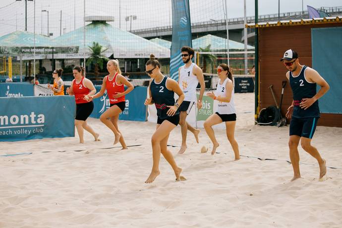 Polsat Media Beach Volleyball Cup 2025