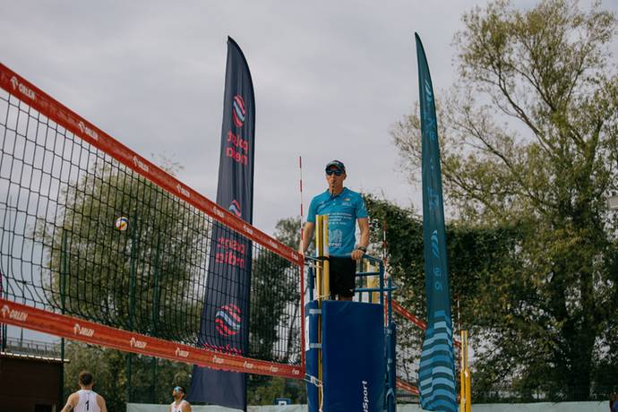 Polsat Media Beach Volleyball Cup 2025