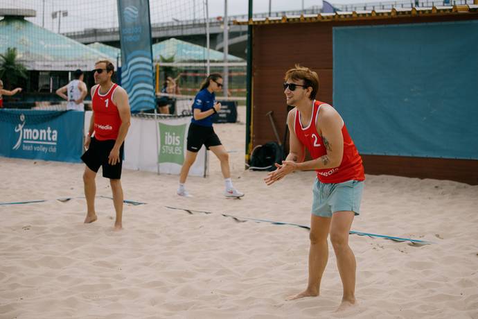 Polsat Media Beach Volleyball Cup 2025