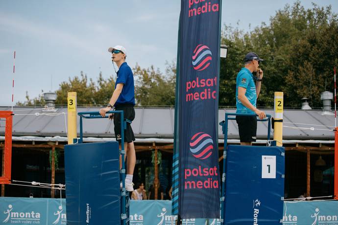 Polsat Media Beach Volleyball Cup 2025