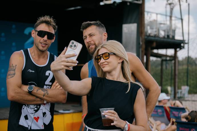 Polsat Media Beach Volleyball Cup 2025