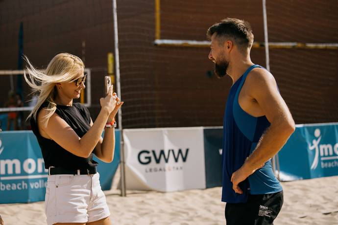 Polsat Media Beach Volleyball Cup 2025